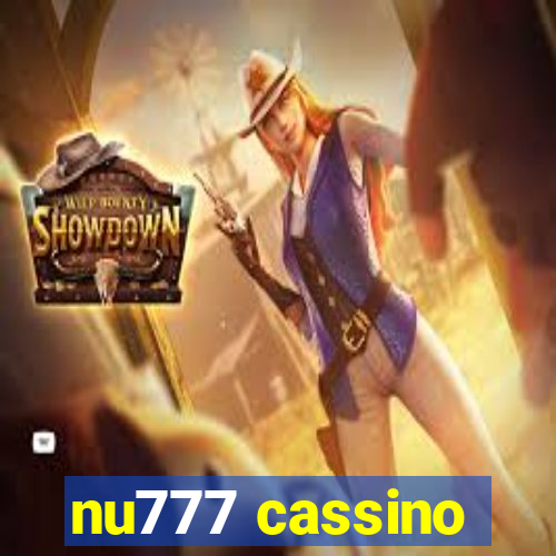 nu777 cassino